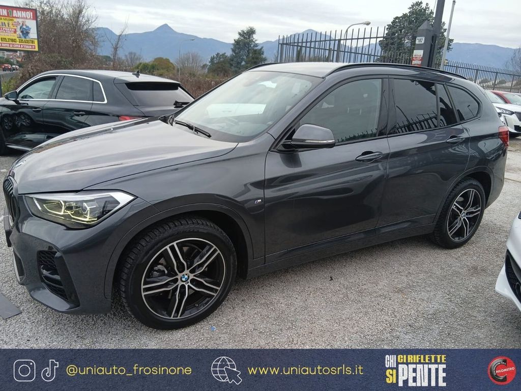 BMW X1 2020