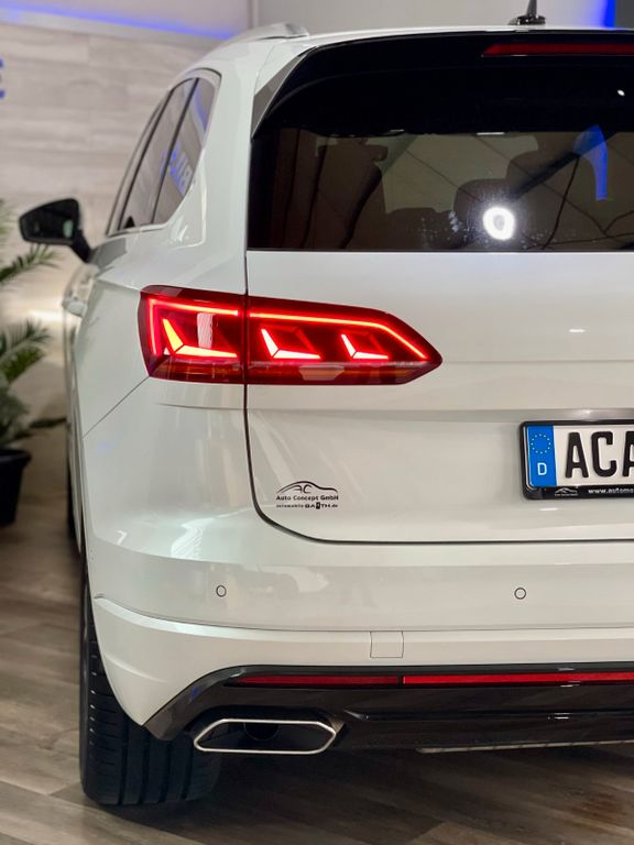 Volkswagen Touareg 2020