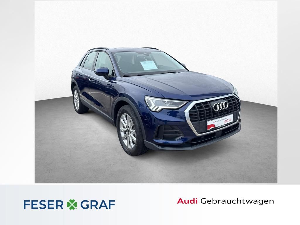 Audi Q3 2022