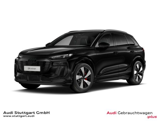 Audi Q6 e-tron 2024