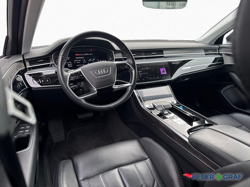 Audi A8 2023