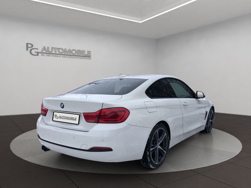 BMW 420 2017