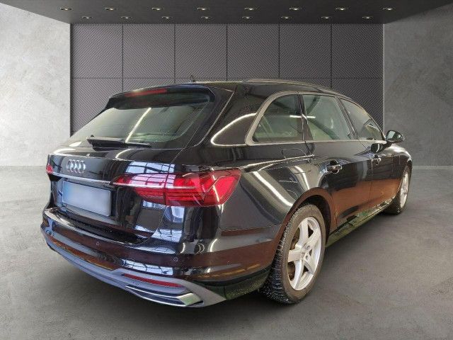 Audi A4 2021