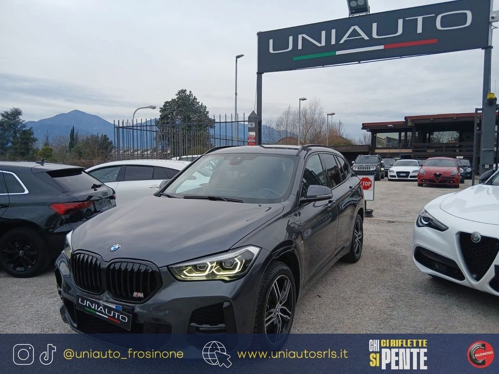 BMW X1 2020