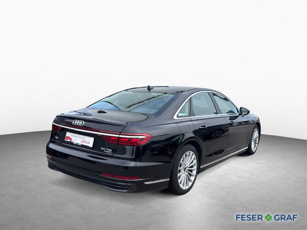Audi A8 2023