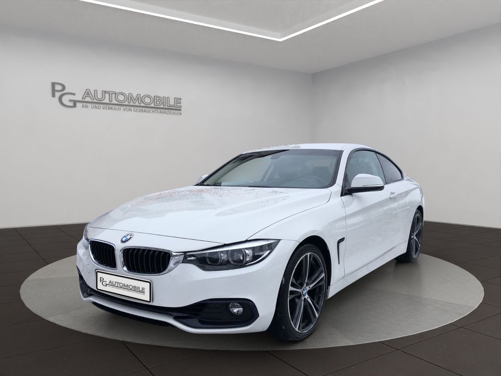 BMW 420 2017