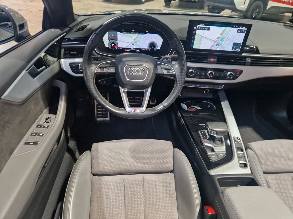 Audi A5 2021