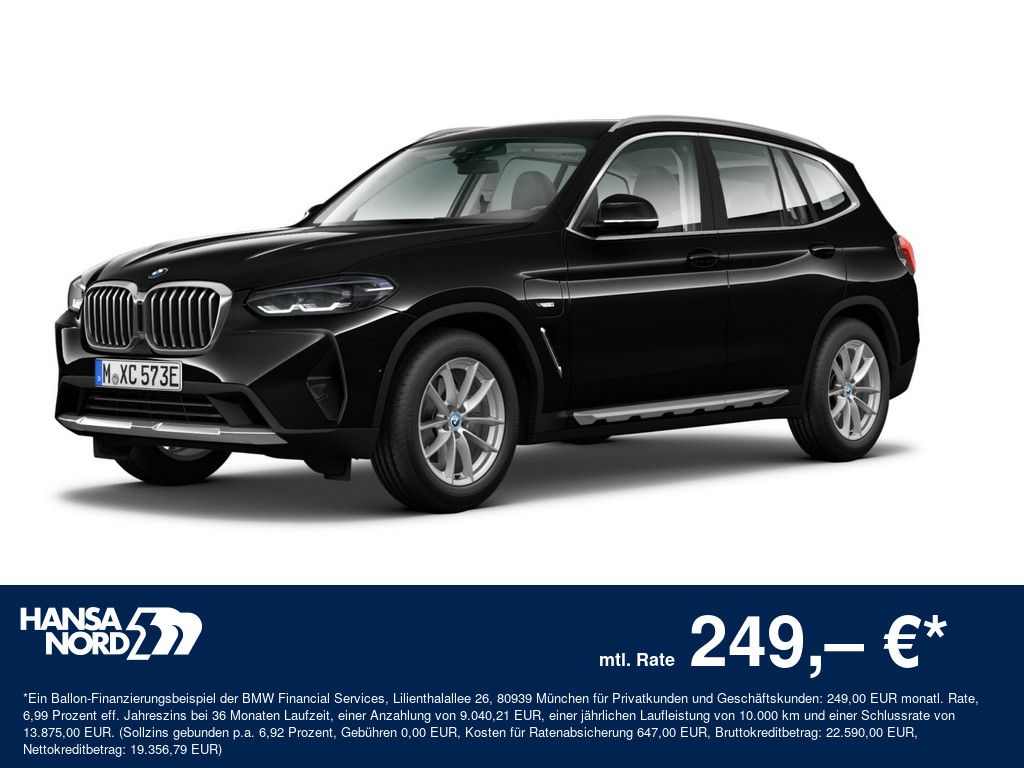 BMW X3 2021