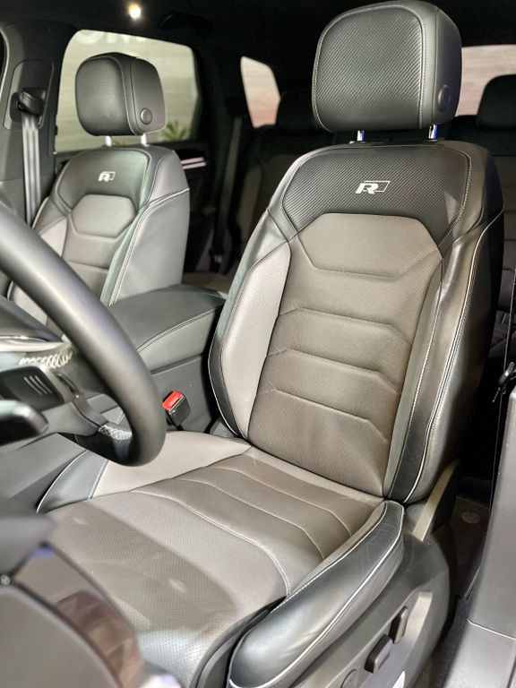 Volkswagen Touareg 2020