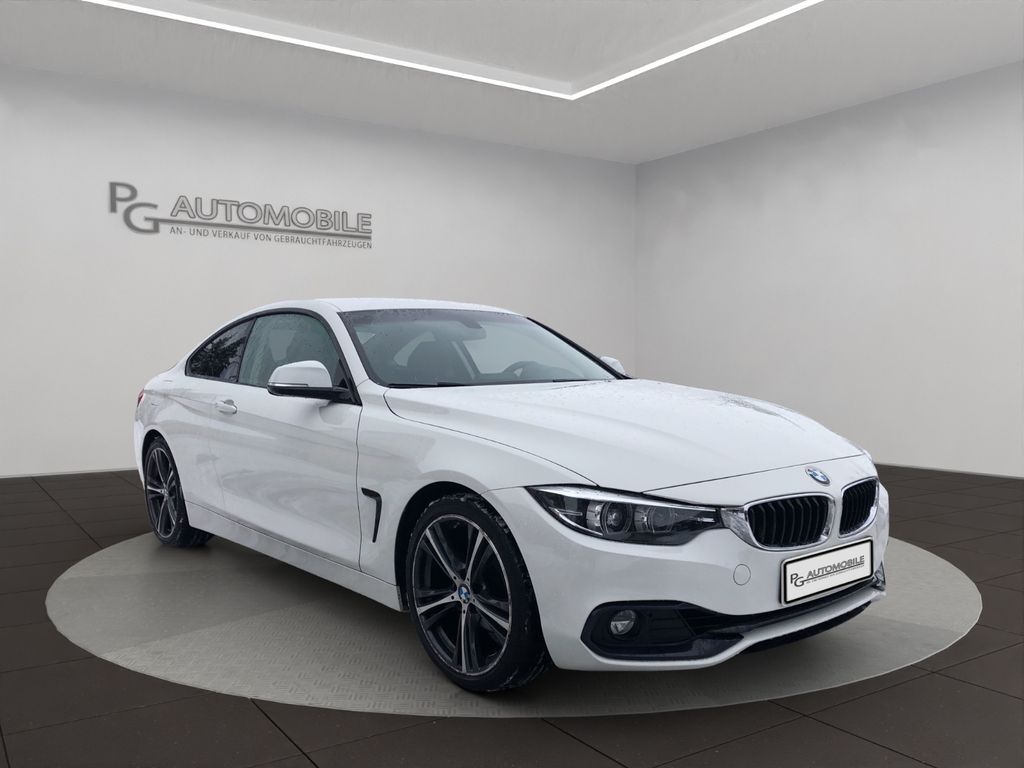 BMW 420 2017