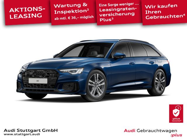 Audi A6 2025