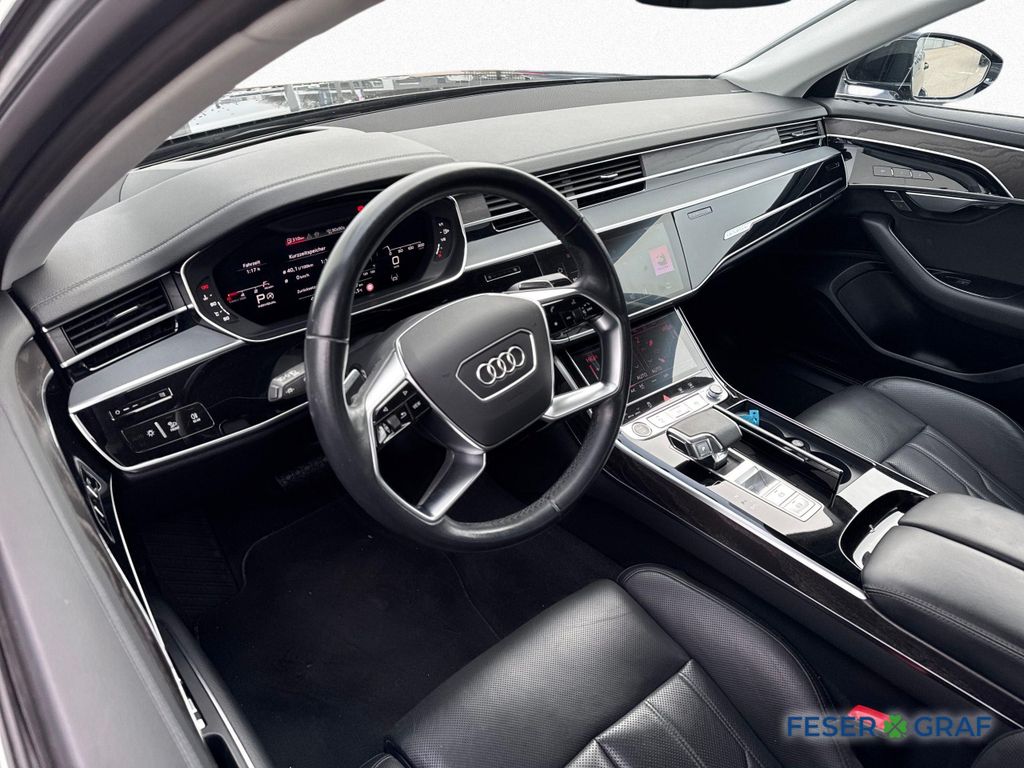 Audi A8 2023