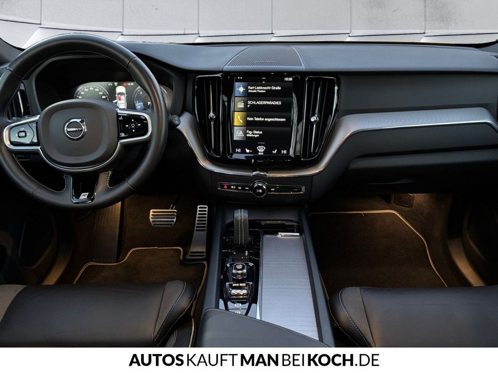 Volvo XC60 2019
