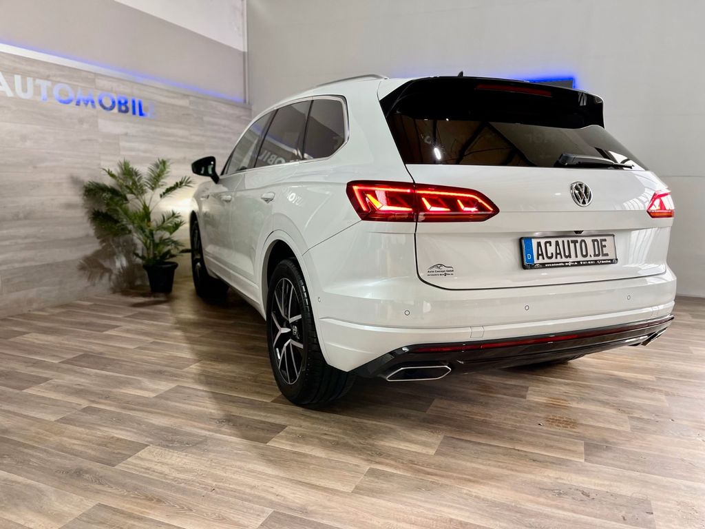 Volkswagen Touareg 2020