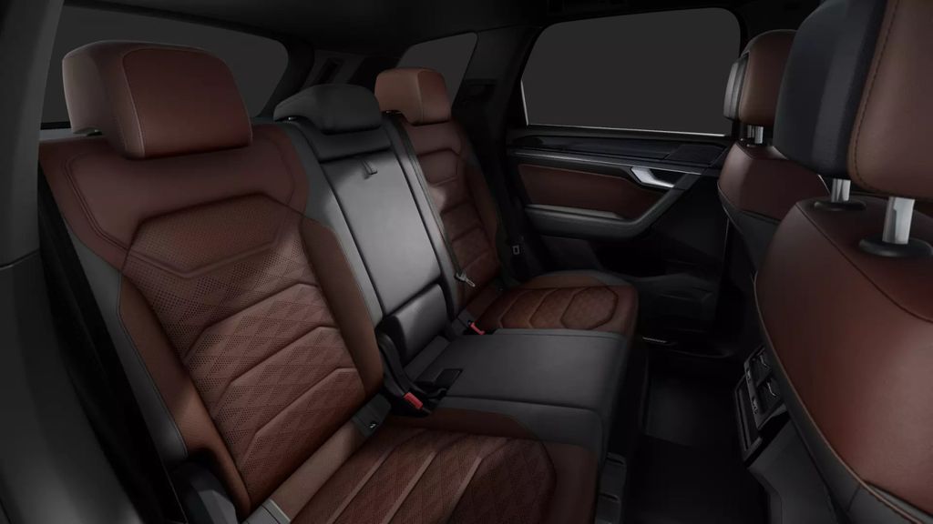 Volkswagen Touareg 2024