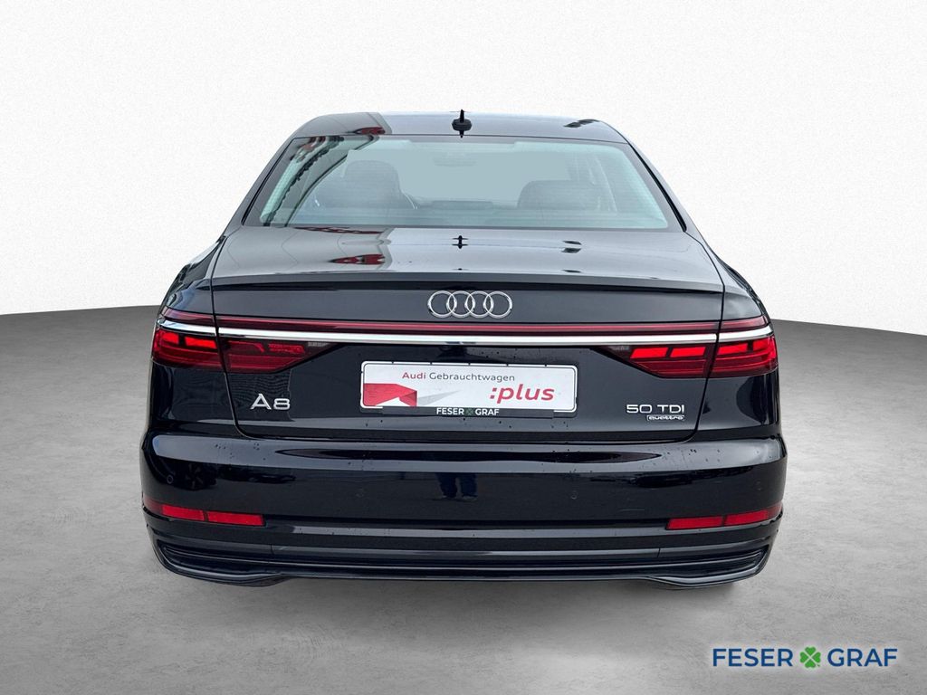 Audi A8 2023