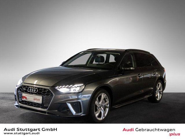 Audi A4 2022