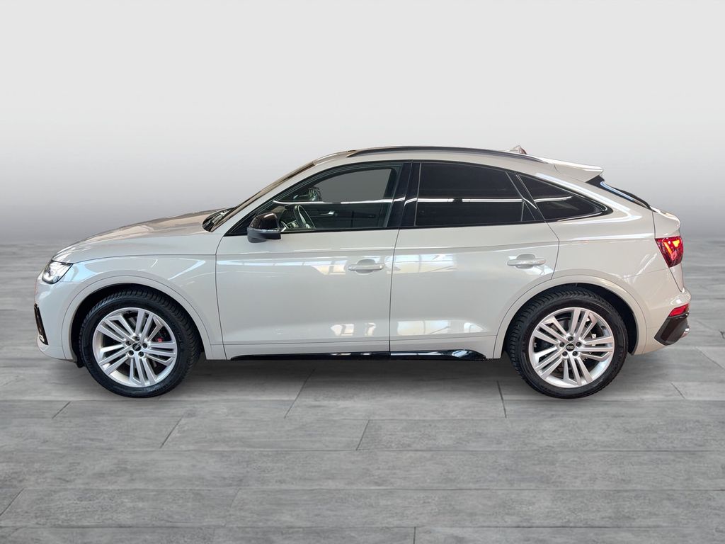 Audi SQ5 2022