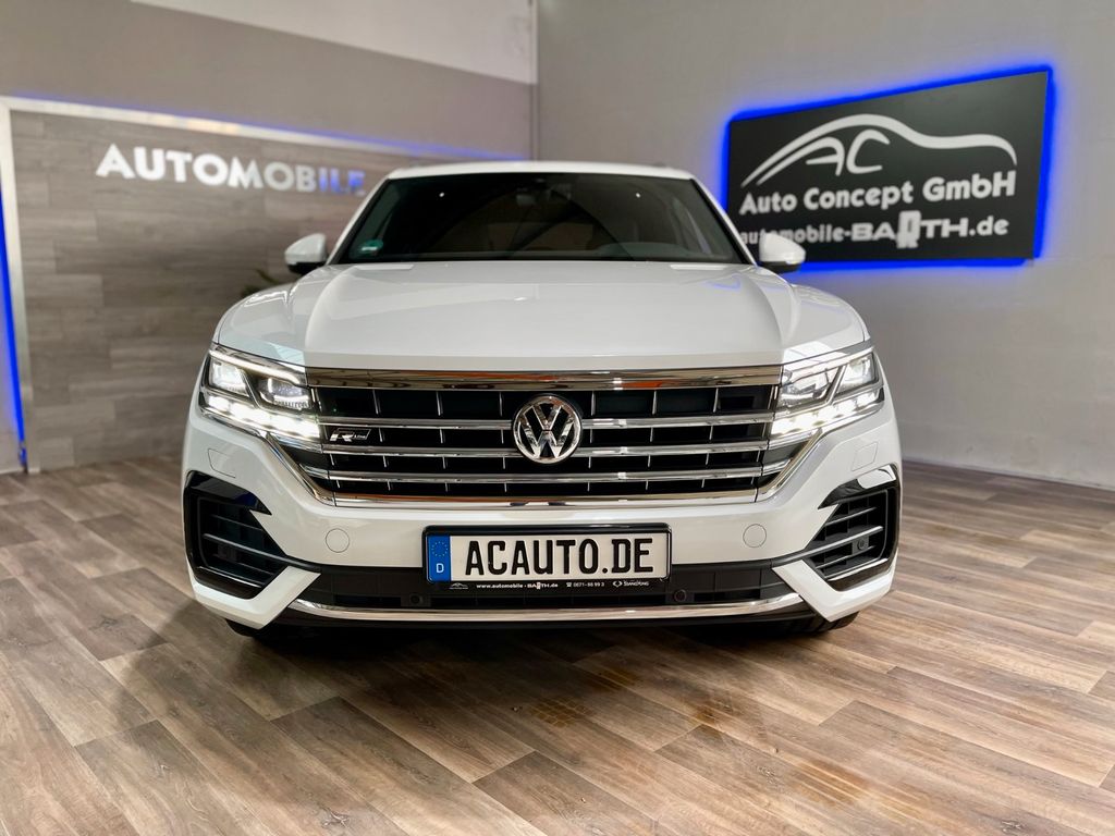 Volkswagen Touareg 2020
