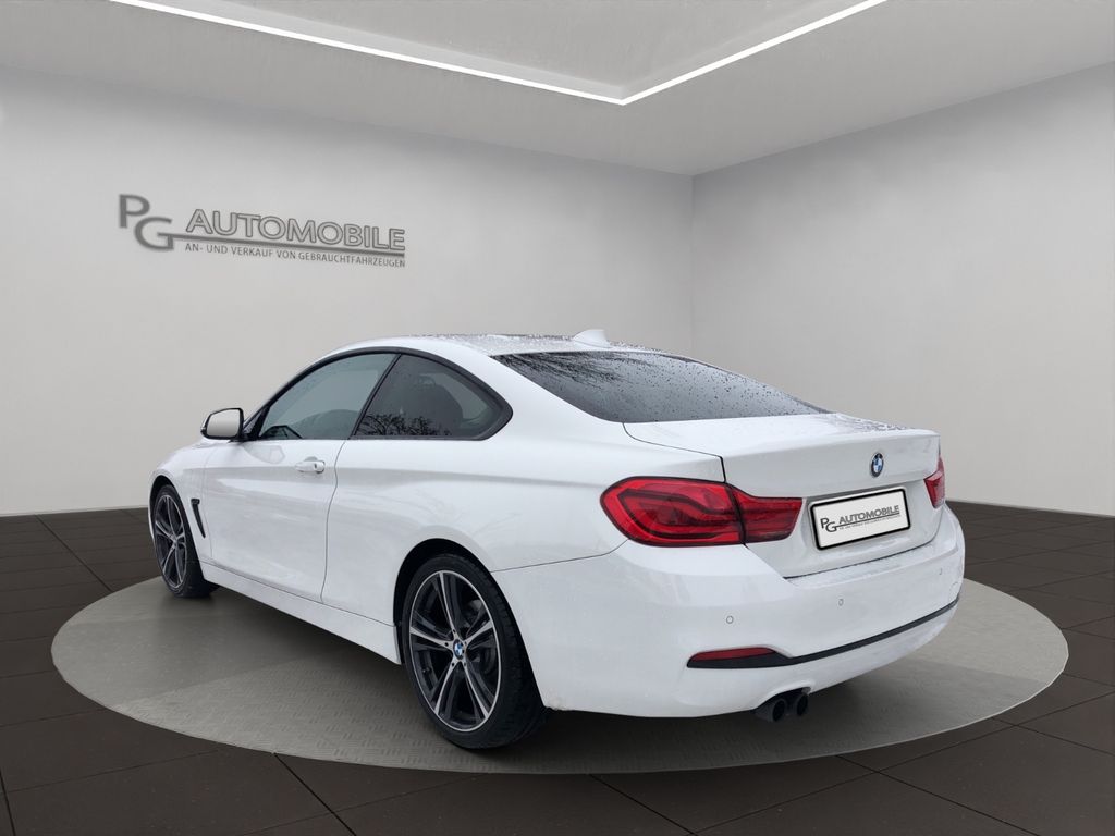 BMW 420 2017