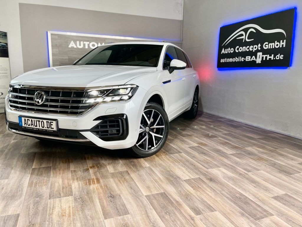 Volkswagen Touareg 2020
