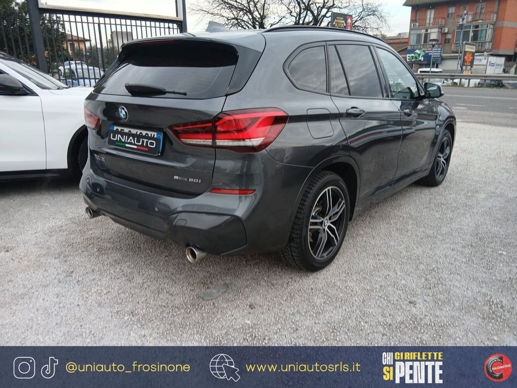 BMW X1 2020