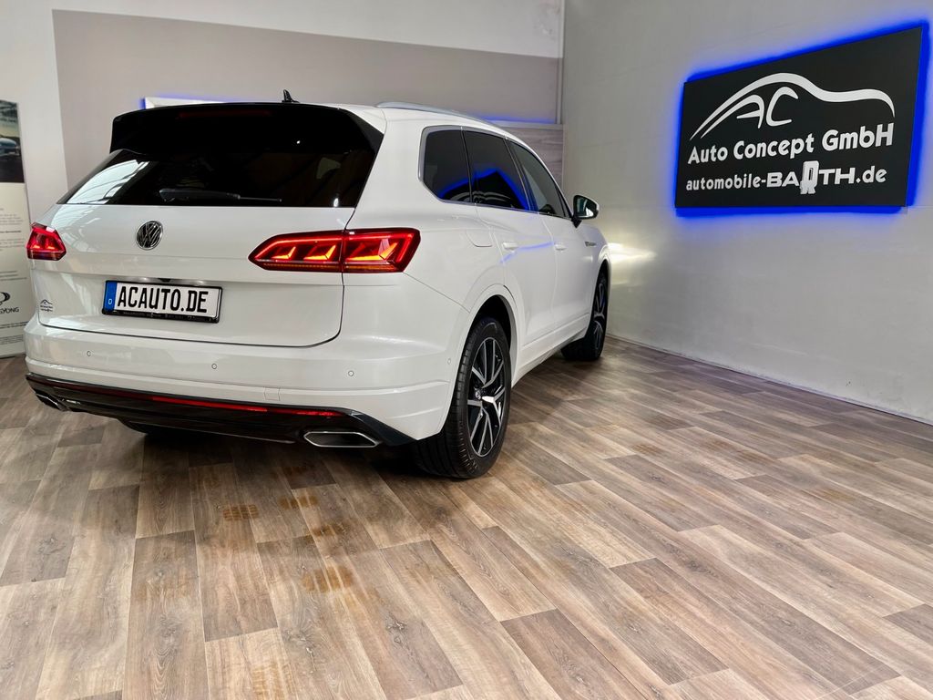 Volkswagen Touareg 2020