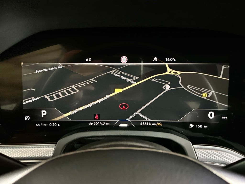 Volkswagen Touareg 2020