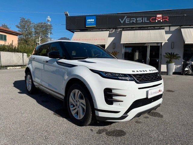 Land Rover Range Rover Evoque 2021
