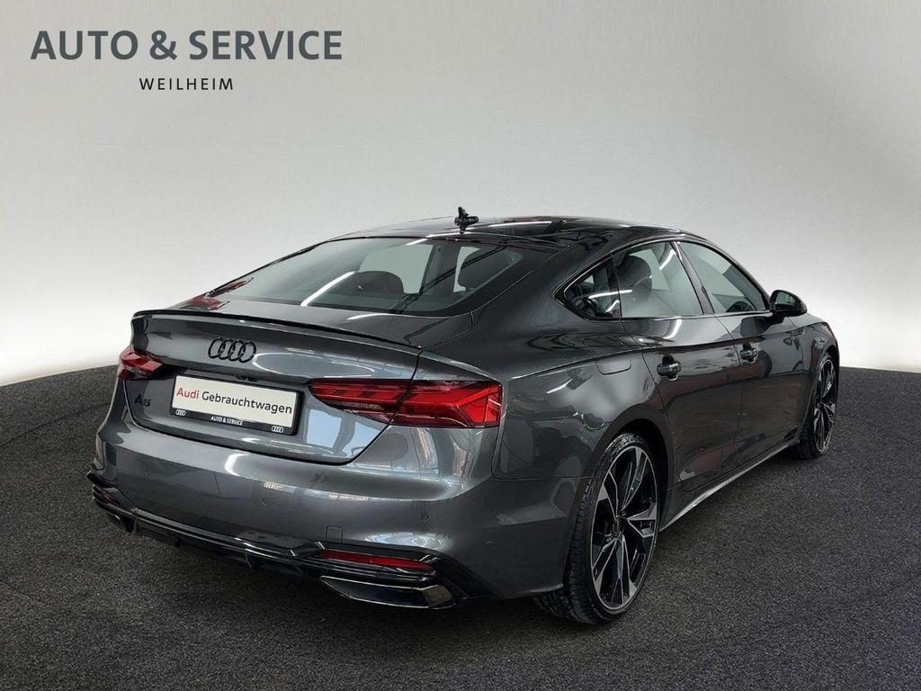 Audi A5 2024
