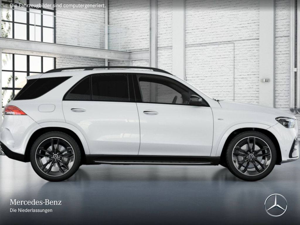 Mercedes-Benz GLE 350 2026