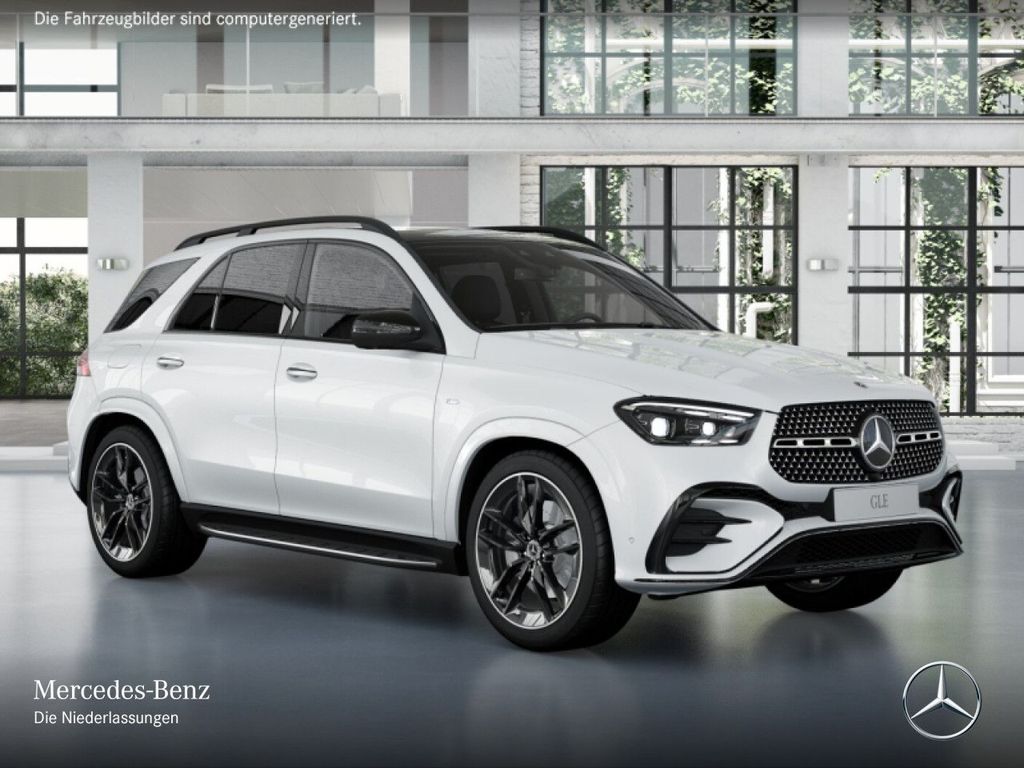Mercedes-Benz GLE 350 2026