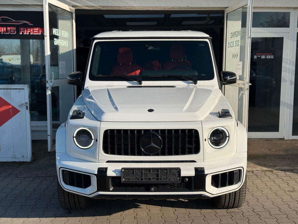 Mercedes-Benz G 63 AMG 2025