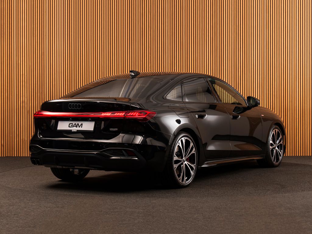 Audi A5 2025