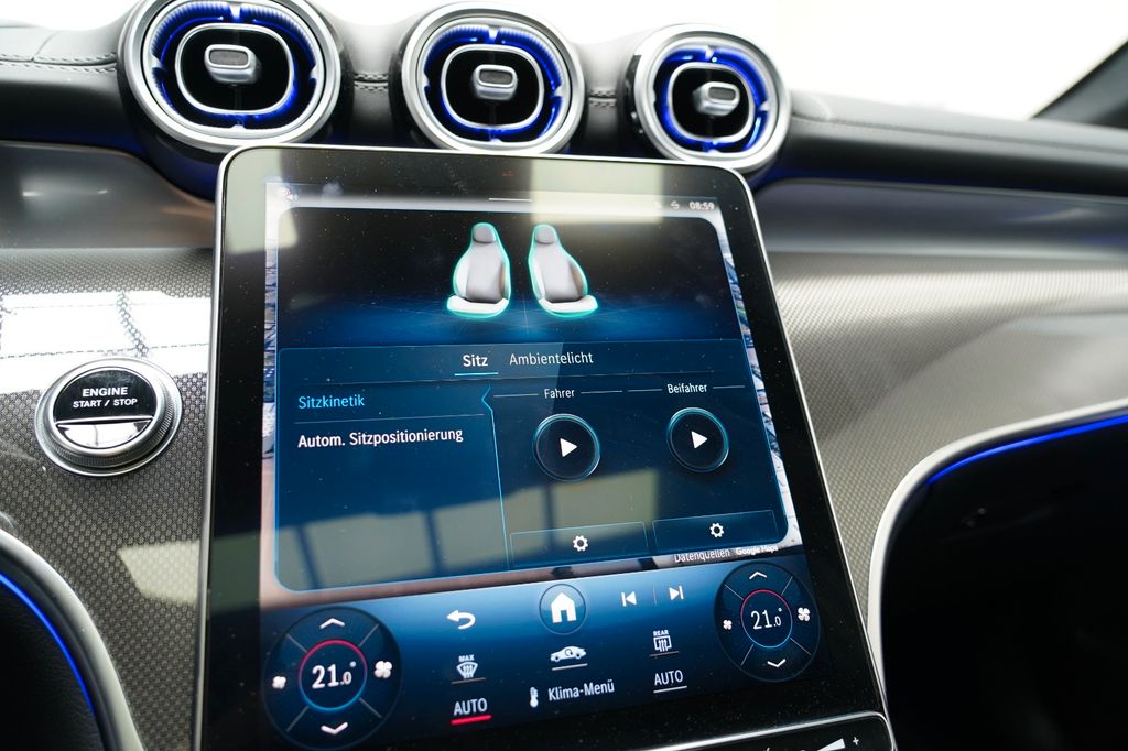 Mercedes-Benz GLC 300 2024