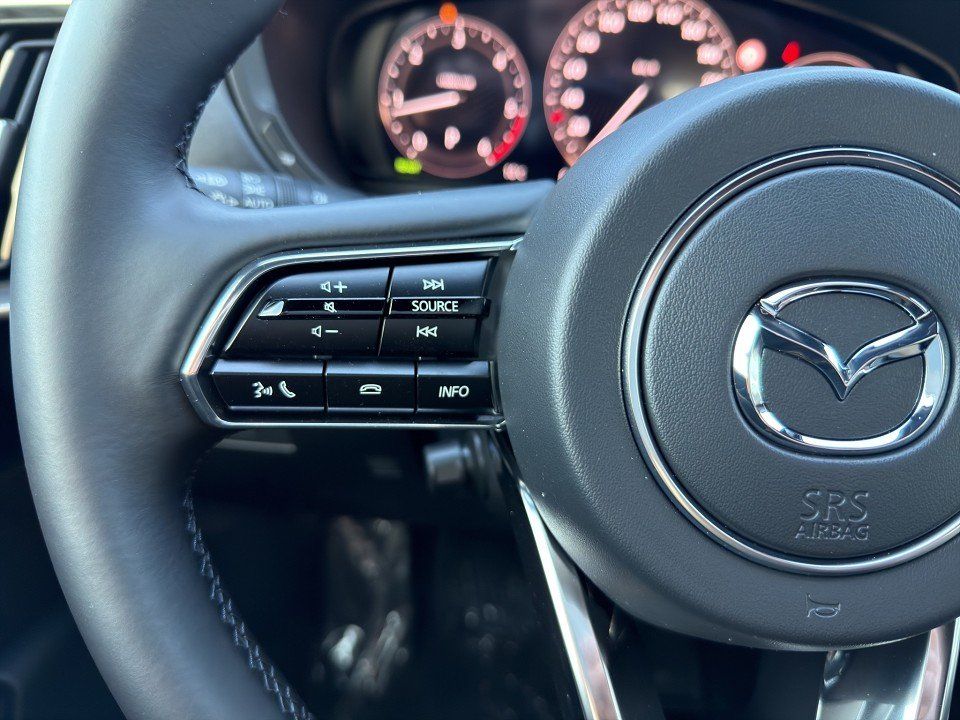 Mazda CX-60 2025