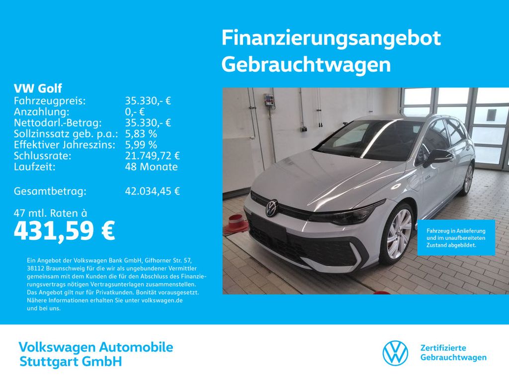 Volkswagen Golf 2025