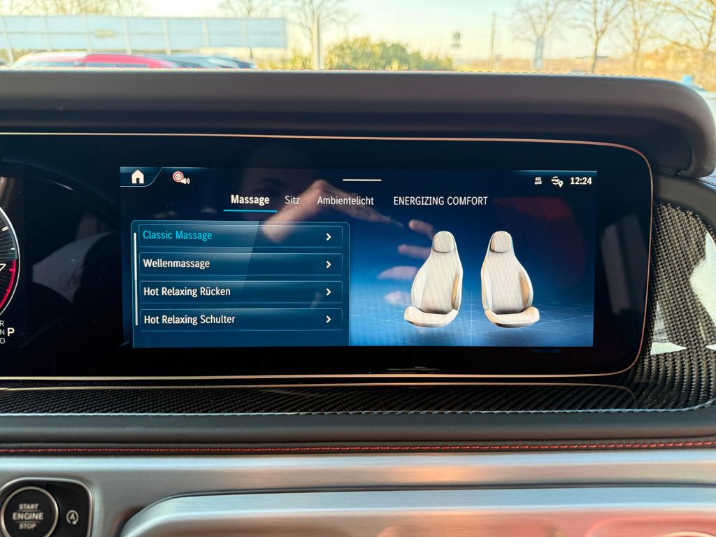 Mercedes-Benz G 63 AMG 2025