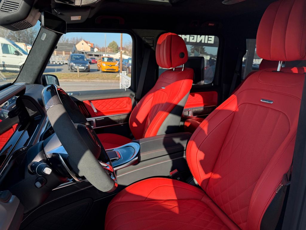 Mercedes-Benz G 63 AMG 2025