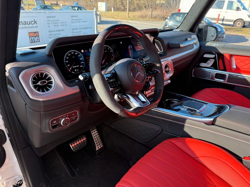 Mercedes-Benz G 63 AMG 2025