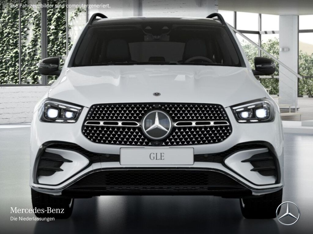 Mercedes-Benz GLE 350 2026