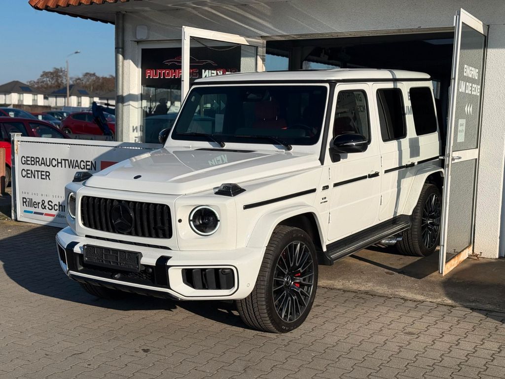 Mercedes-Benz G 63 AMG 2025