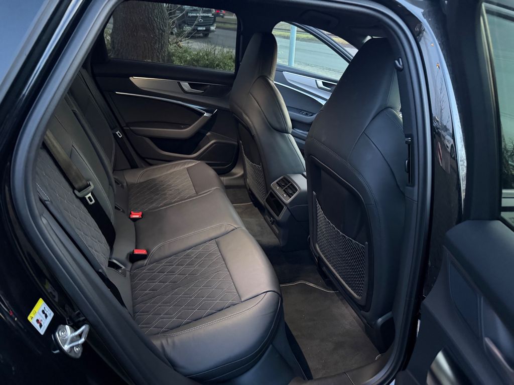 Audi S6 2025