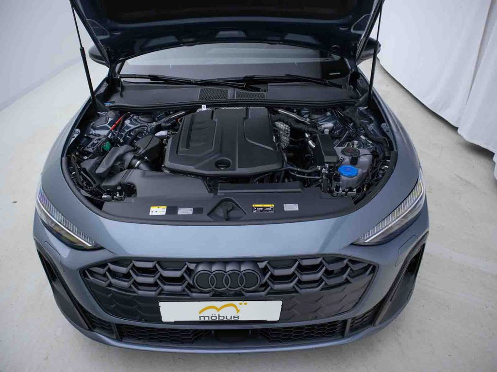 Audi A5 2025