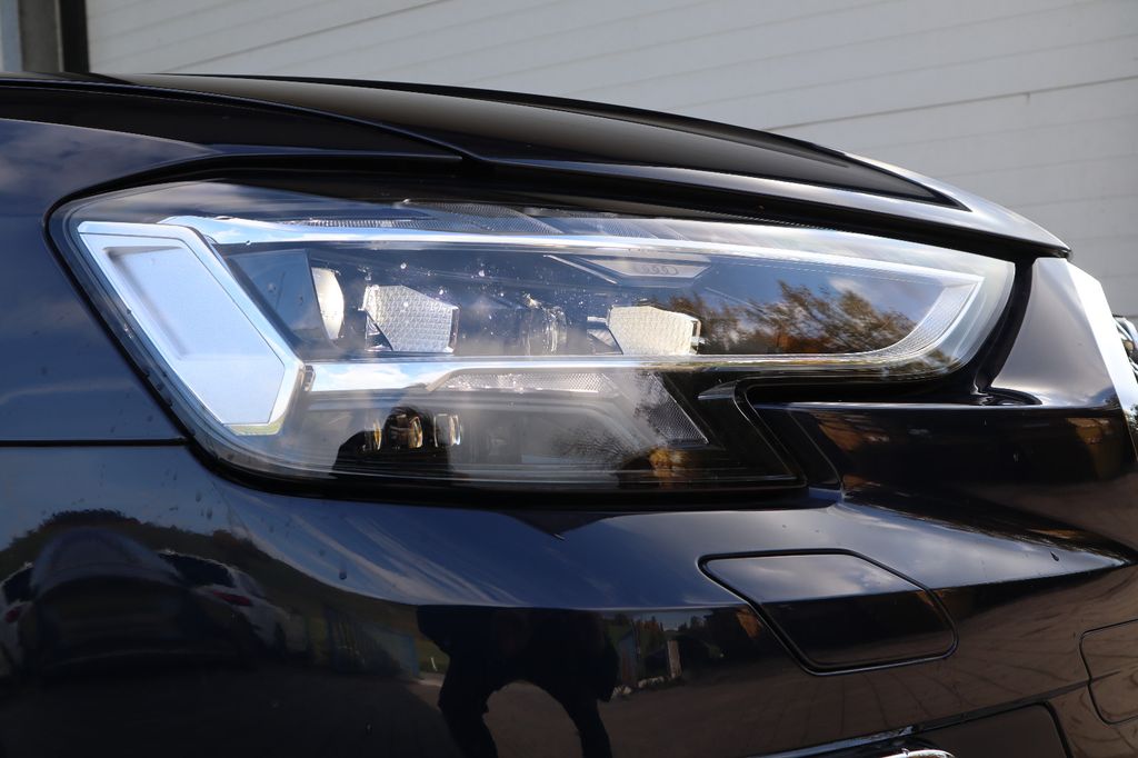 Audi A8 2023