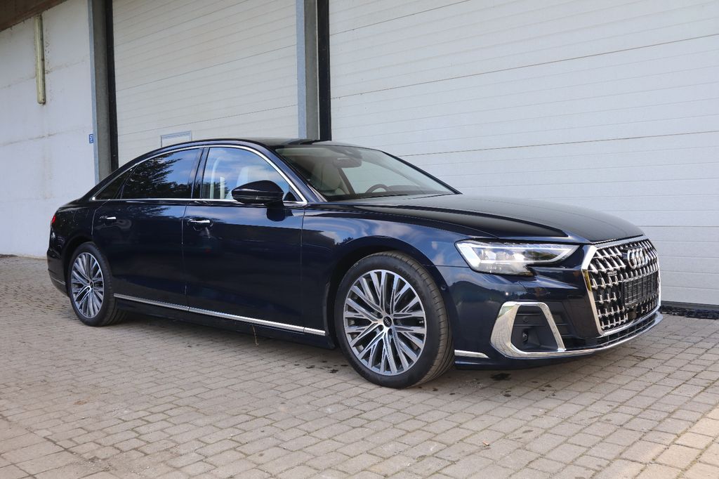 Audi A8 2023