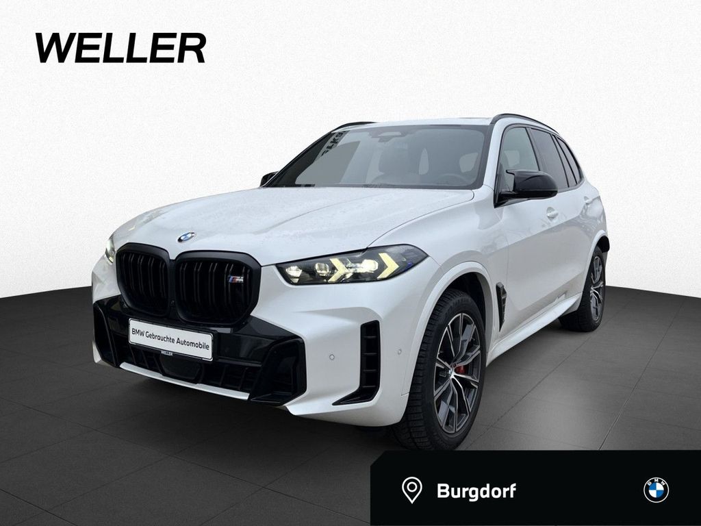 BMW X5 M60 2024