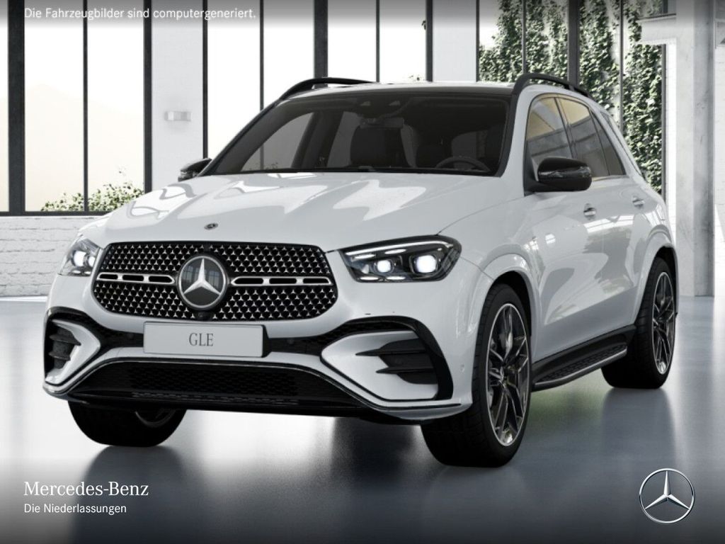 Mercedes-Benz GLE 350 2026