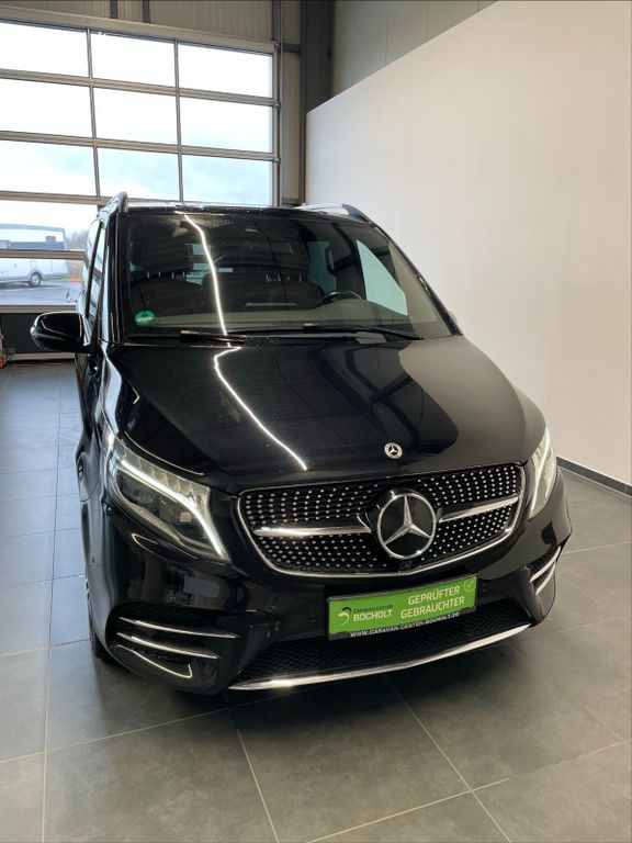 Mercedes-Benz V 300 2022