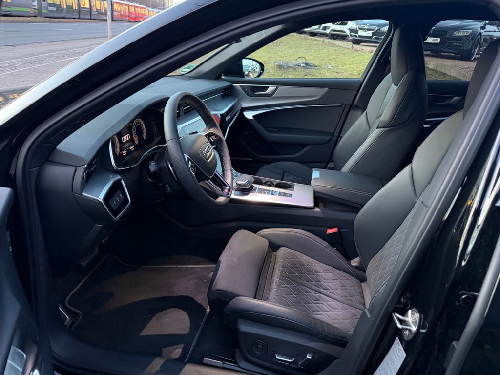 Audi S6 2025